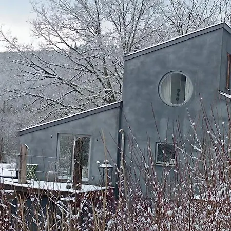 게스트하우스 Les Terrasses De La Foret 나소그네