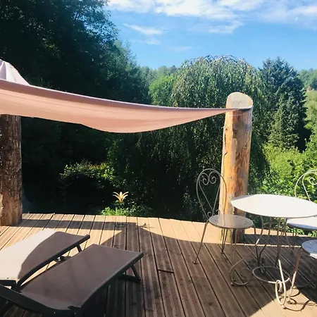 Les Terrasses De La Foret 3* 나소그네